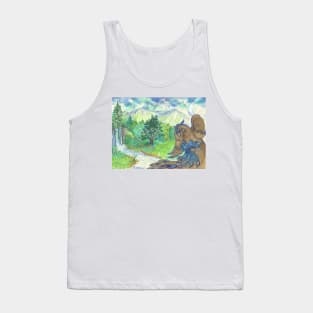 Pheonixes Tank Top